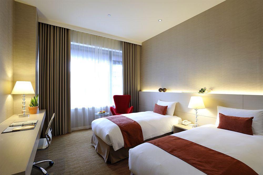 Hotel Riverview Тайпей Екстериор снимка