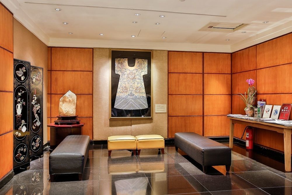 Hotel Riverview Тайпей Екстериор снимка
