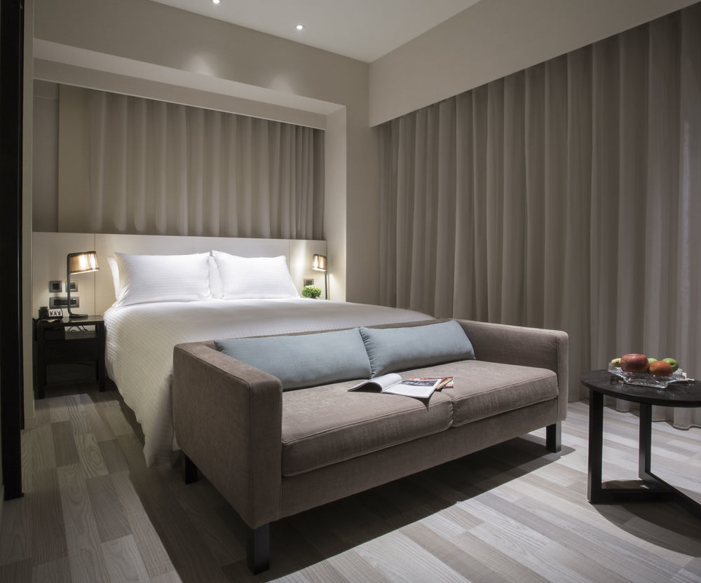 Hotel Riverview Тайпей Екстериор снимка