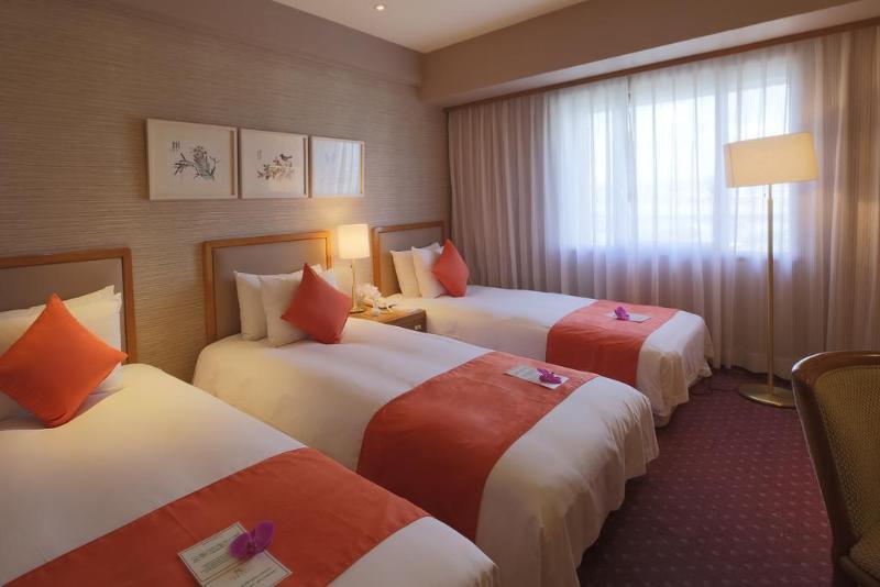 Hotel Riverview Тайпей Екстериор снимка