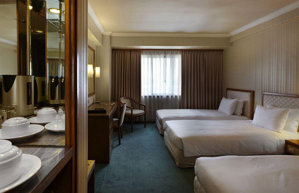Hotel Riverview Тайпей Екстериор снимка
