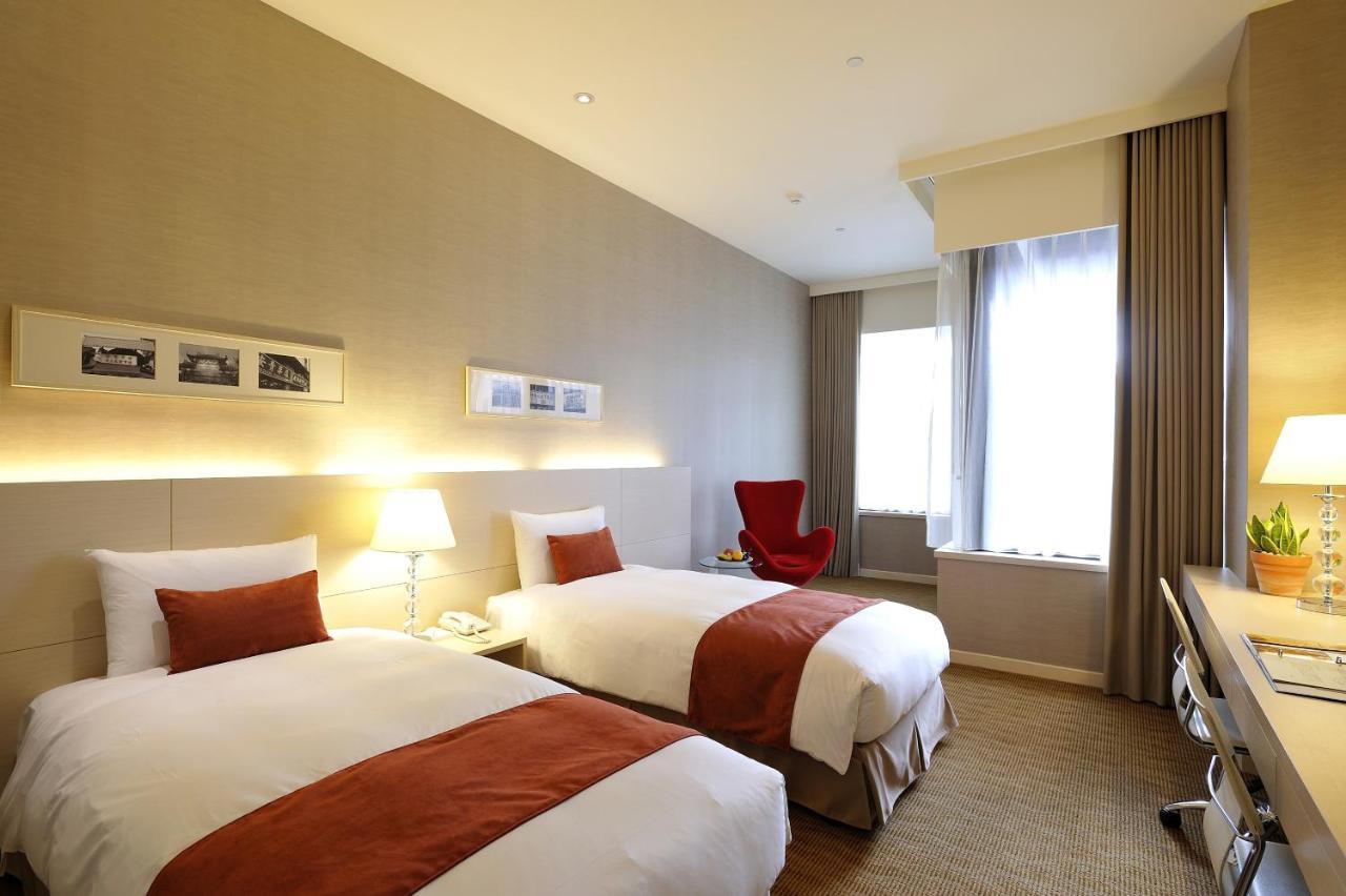 Hotel Riverview Тайпей Стая снимка